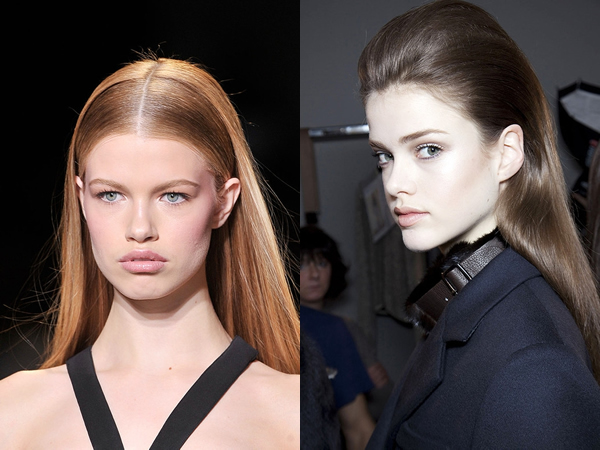 Тенденция моды на прически в сезоне 2012. Фото: fashion-connect.ru
