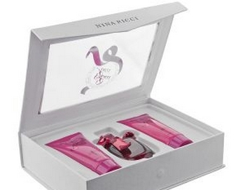 Подарочный набор Nina Ricci. Фото: dyhi.dp.ua