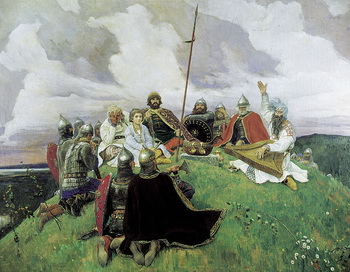 Виктор Васнецов, 1910 г. Фото: upload.wikimedia.org