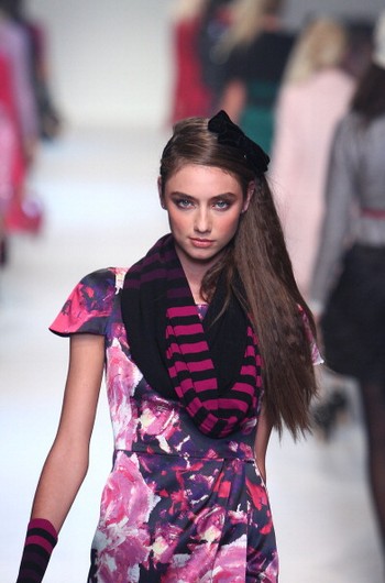 LOreal 2011 - ежегодный фестиваль моды, 19 марта 2011, Мельбурн, Австралия