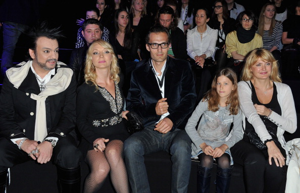 Российские звезды на Mercedes-Benz Fashion Week Russia в Москве Mercedes-Benz Russian Fashion Week 2011-2012. Фото: Pascal Le Segretain/Getty Images