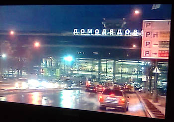 Такси в аэропорт Домодедово. Фото: Великая Эпоха