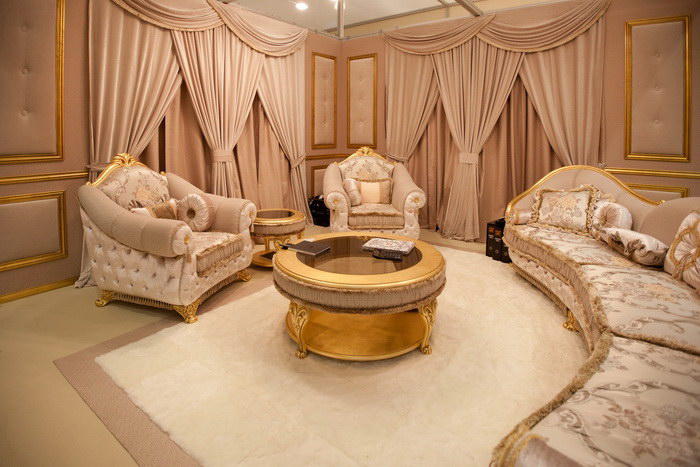 Выставка мебели и дизайна интерьеров i Saloni WorldWide 2013. Фото: Наталия КЛЮЕВА/ Студия креативного проектирования «Философия дизайна»