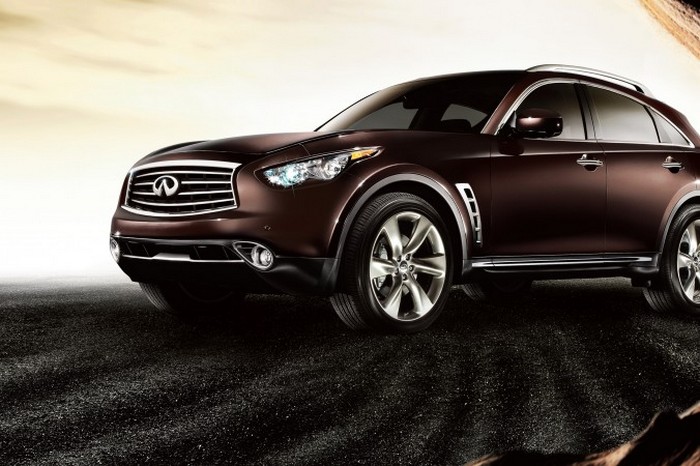 Infiniti QX70 2014 — только удовольствие от поездки. Фото с сайта www.theepochtimes.com