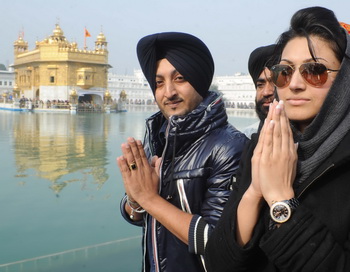 Индия. Фото: NARINDER NANU/AFP/Getty Images