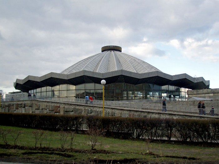 Большой Московский цирк. Фото с wikimedia.org