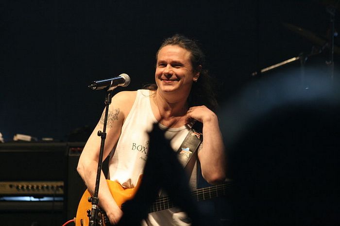 Сергей Чиграков. Фото: Mark Kotsarev/wikimedia.org