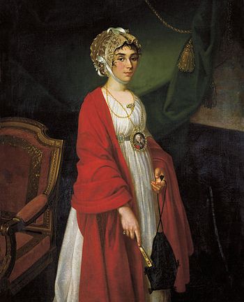 Прасковья Ивановна Жемчугова. Фото с сайта etnaa.mylivepage.ru