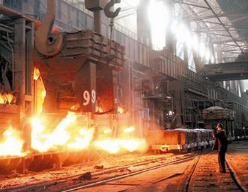 На Иркутском заводе тяжелого машиностроения. Фото с сайта www.gazetairkutsk.ru