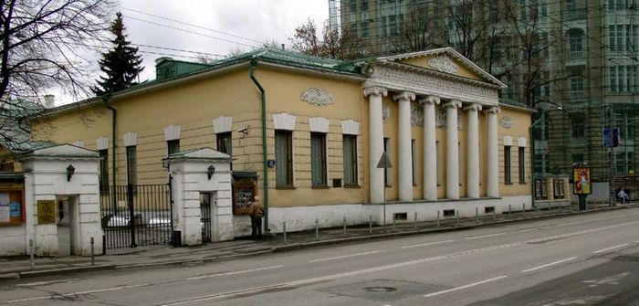 Музей Толстого. Фото:  NVO/wikimedia.org