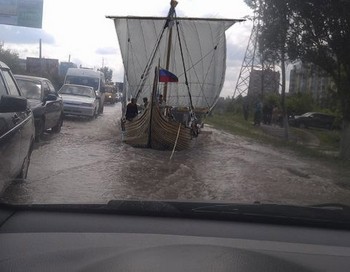 Большому чувству юмора Самарцев можно только позавидовать. Фото с сайта gorod.samara24.ru/news