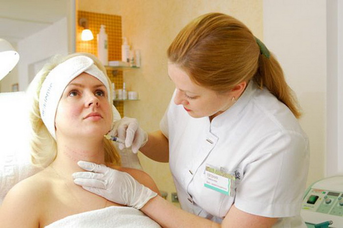 Современные методы борьбы с естественными процессами старения. Фото: cosmetolog-kaluga.ru