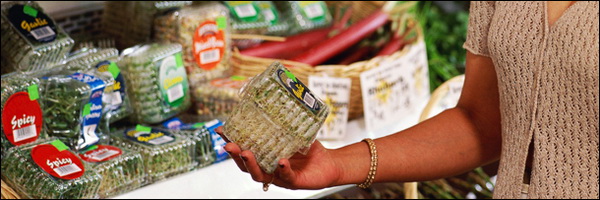 Вкусно – не вкусно: что влияет на наш вкус? Упаковка продуктов. Фото с сайта ba-bamail