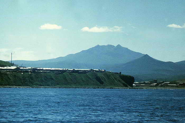 Итуруп. Фото c cайта wikimedia.org  