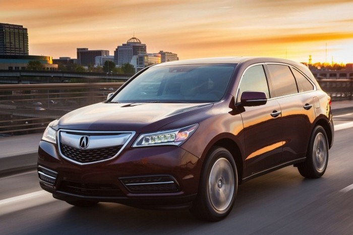 Фото с сайта https://www.theepochtimes.com/n3/319660-2014-acura-mdx-moving-forward/