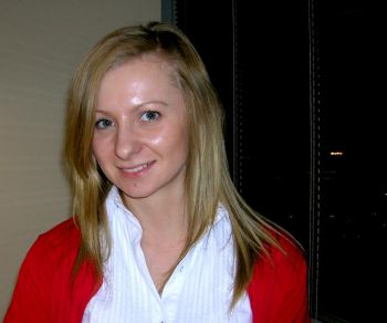 Беата Пжеворска, Варшава, Польша