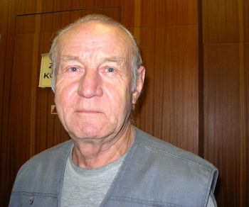 Богумил Лавицкий, Тршебич, Чешская Республика. Фото: Великая Эпоха (The Epoch Times) 