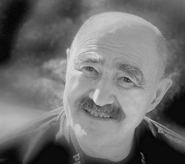 Лев Левинсон, инженер испытатель, доктор наук, фотограф. Авторское фото.