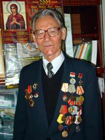 Иван Иванович Великанов, врач, доктор медицинских наук, профессор, академик Евроазиатской Академии медицинских наук.
