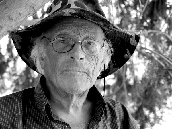 Григорий Рязанов, физик-теоретик, автор незаконченного фундаментального, философского труда «Диалог с Богом». Фото: Хава ТОР/ Великая Эпоха