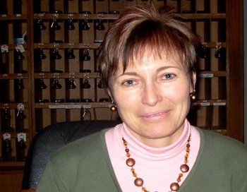 Зденка Маленова, 48 лет, администратор. Чешская республика, Тршебич