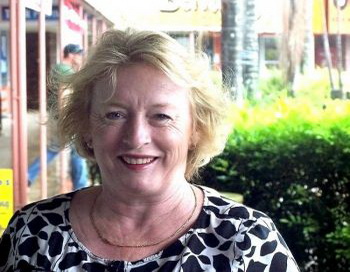 Джулия Лаури, 49 лет, учительница. Австралия, Мароочидор