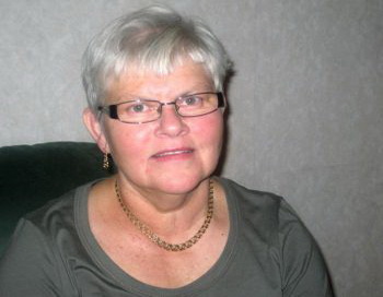 Гунн Эрикссон, 57 лет, повар. Швеция, Мальмкопинг