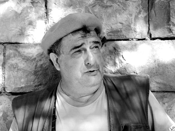 Михаил Баскин, детский писатель, в свое время - редактор журнала «Ералаш», бард. Фото: Хава ТОР/ Великая Эпоха