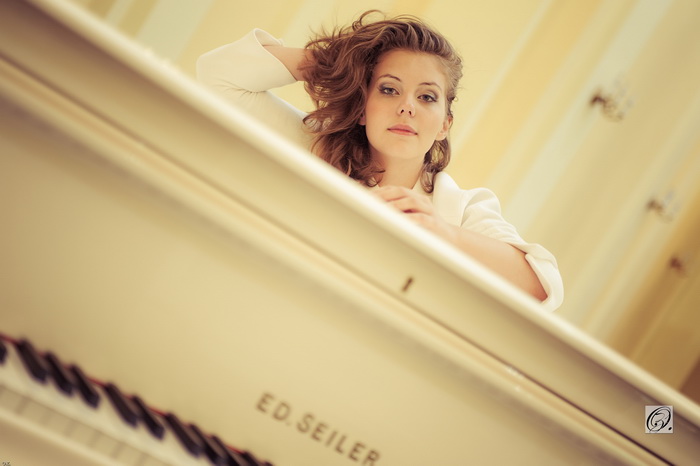 Лиза Лукашина. Фото: lizamusic.ru