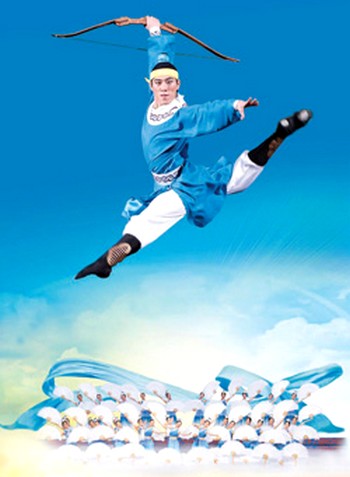Shen Yun Performing Arts: мировое турне 2011. Фото: Shen Yun Performing Arts