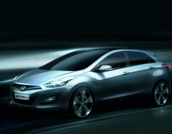 Hyundai i30. Фото с сайта https://myhyundai.info/i30/39-foto-hyundai-i30-new-2012.html