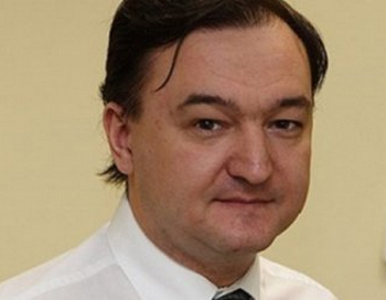 Сергей Магнитский. Фото с сайта informing.ru