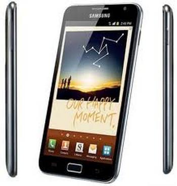 Samsung Galaxy Note. Фото с сайта androidzene.com