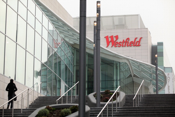 Лондон-2012. «Вестфилд» (Westfield) - гигантский торговый цент - открылся в английской столице в Shepherds Bush. Фото: Oli Scarff/Getty Images