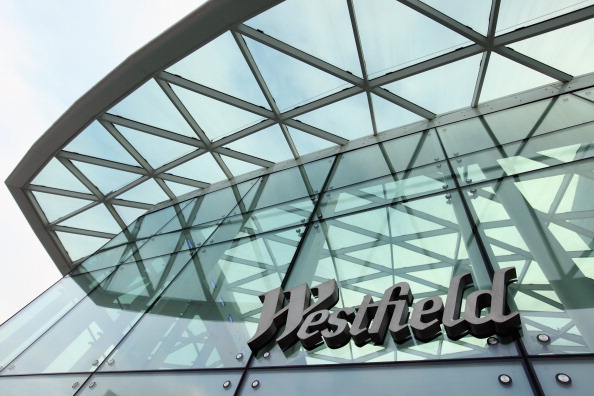 Лондон-2012. «Вестфилд» (Westfield) - гигантский торговый цент - открылся в английской столице в Shepherds Bush. Фото: Oli Scarff/Getty Images