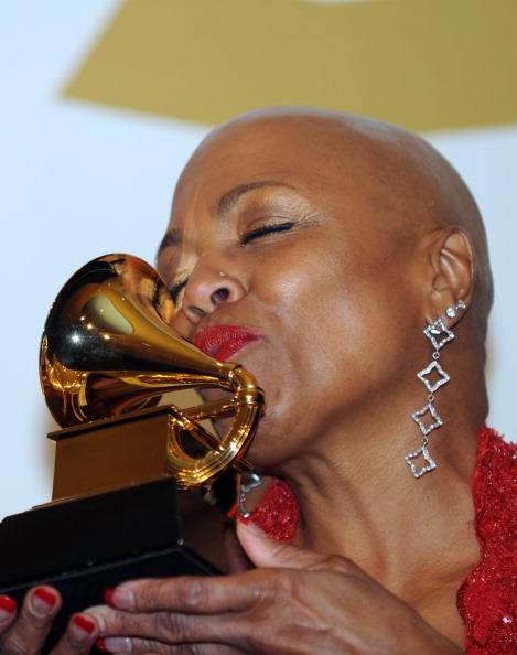 Grammy-2011. Церемония вручения наград. Фоторепортаж. Фото: John Shearer/Kevin Winter/MARK RALSTON/ROBYN BECK/AFP/Getty Images