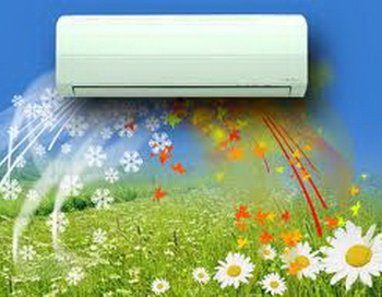 Кондиционер. Фото: airconditioner.kg