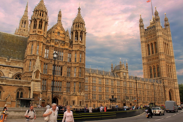 Английский парламент. Фото: Ирина Рудская/Великая Эпоха (The Epoch Times)