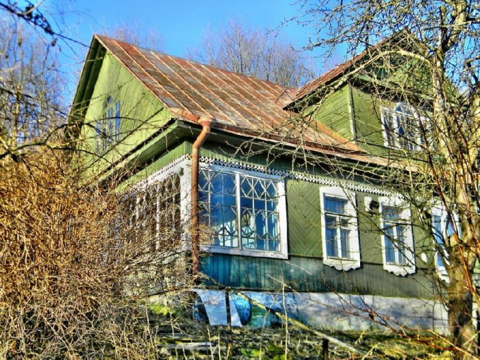 Жизнь в частном доме. Фото с spb.yanaidy.ru