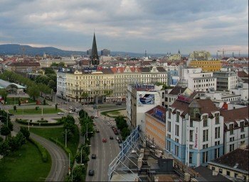 Вена. Фото с bluestonetravel.ru