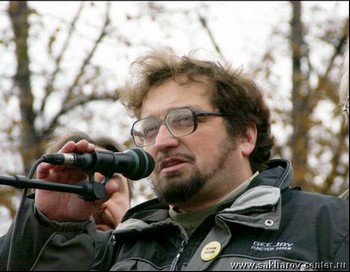 Андрей Бабушкин. Фото: Музей им. А.Д. Сахарова