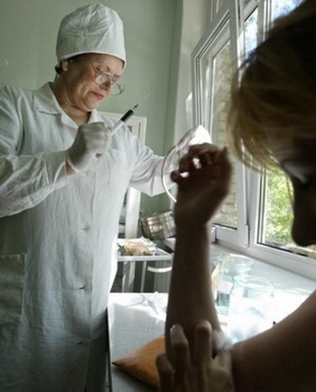Фото: KAZBEK BASAYEV/AFP/Getty Images