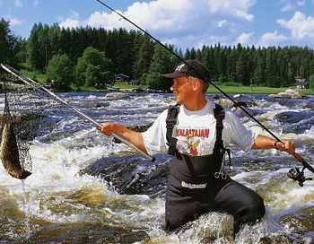 Рыбалка в Финляндии. Фото с сайта https://centralfinland.ru/summer_entertainment/