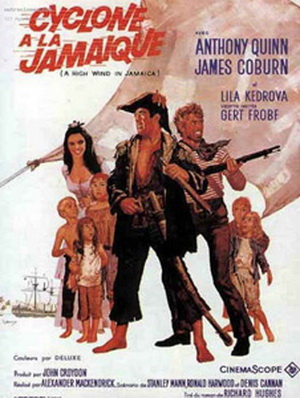 Ураган на Ямайке (1965г.). Фото с сайта lagrandeepoque.com