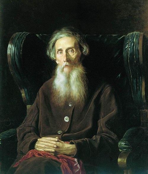 Владимир Иванович Даль (1801 – 1872). Фото с сайта wikimedia.org