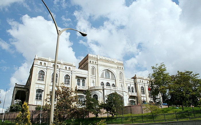 Государственный музей изобразительного искусства и скульптуры. Фото: commons.wikimedia.org/