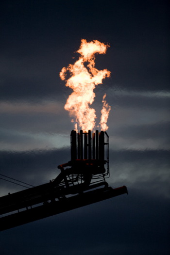 «Роснефть» и Shell показали диаметрально противоположные подходы к экологической безопасности в Арктике. Фото: Paul SOUDERS/Getty Images