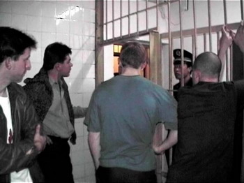 Мужественная акция протеста в  Китае – вызов коммунистическому террору. Фото с epochtimes.de