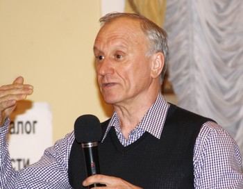 Геннадий Бурбулис, разработчик программы реформирования государственно-политической и социально-экономической системы новой России после распада СССР. Фото: Ульяна Ким/Великая Эпоха (The Epoch Times)
