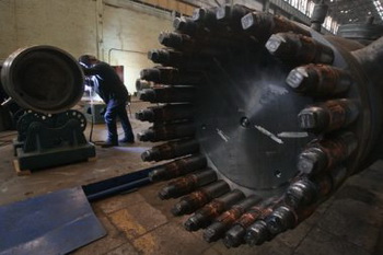 Экспорт ядерных технологий из России опасен. Фото с сайта ecodefense.ru 